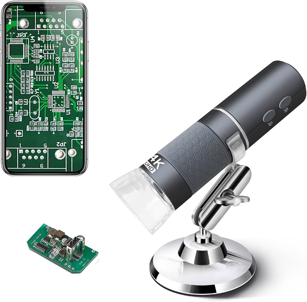 USB Digital Microscope Endoscope Wi-Fi Digital Microscope Supplier, Trader & Dealer in Nagpur, Pune, Mumbai, Maharashtra & India
